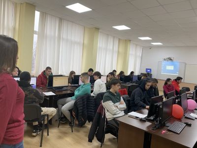 Хаджиеновци се включиха в Националната инициатива за отбелязване на годишнината от гибелта на Апостола на свободата