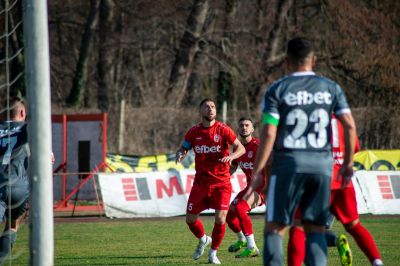 “Розите“ стартираха в пролетния полусезон със силна игра и победа над “Созопол“