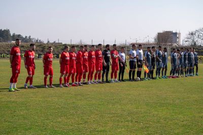 “Розите“ стартираха в пролетния полусезон със силна игра и победа над “Созопол“