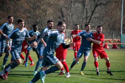 “Розите“ стартираха в пролетния полусезон със силна игра и победа над “Созопол“