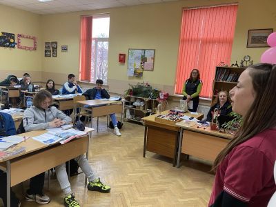 Хаджиеновци се включиха в Националната инициатива за отбелязване на годишнината от гибелта на Апостола на свободата