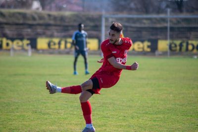 “Розите“ стартираха в пролетния полусезон със силна игра и победа над “Созопол“