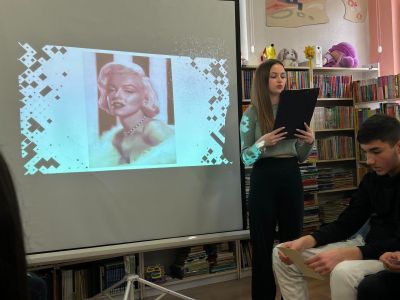 Продължават вълнуващите срещи на учениците от 9а клас при ПГЛПТ в ОБ „Искра“