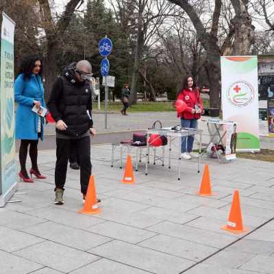 РЗИ отчете резултатите от антиСПИН кампанията