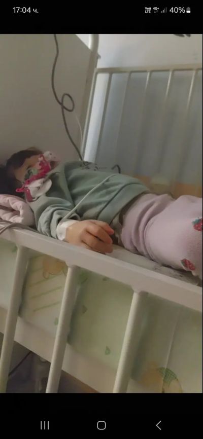 Да помогнем на Амая да има ново сърчице