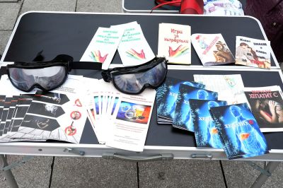 РЗИ отчете резултатите от антиСПИН кампанията