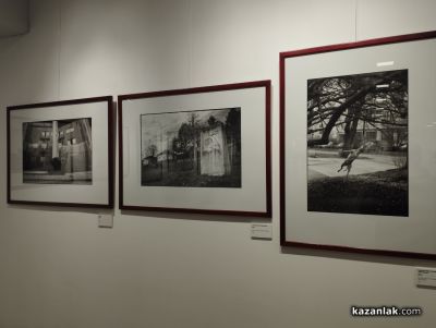 Черно-бели истории от ежедневието на животни и хора, показа пред казанлъшката публика фотографа Красимир Андонов