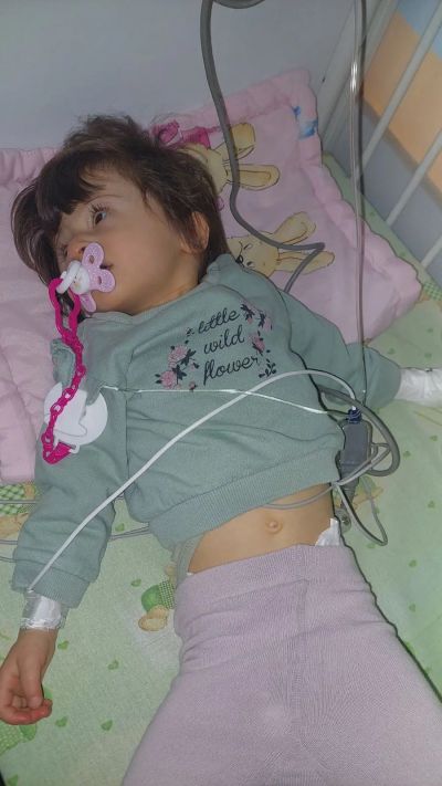 Да помогнем на Амая да има ново сърчице