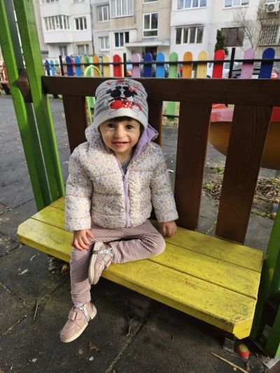 Да помогнем на Амая да има ново сърчице