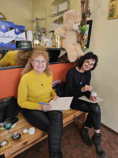 Творческа работилница за изработване на персонален крем за лице стартира в клуб Хармония СПА