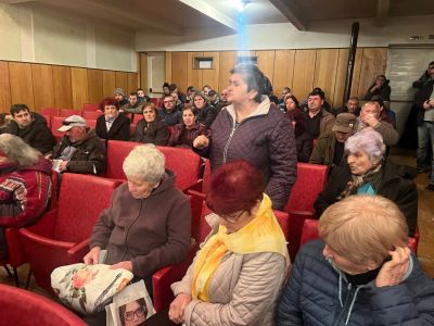 При изключителен интерес протече срещата в село Кънчево 