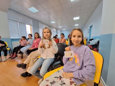 Надпреварата “Spelling Bee“ се проведе за първа година в ОУ “Георги Кирков“ 