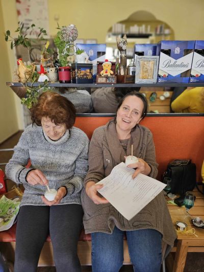 Творческа работилница за изработване на персонален крем за лице стартира в клуб Хармония СПА