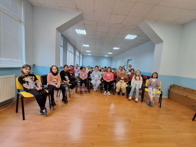 Надпреварата “Spelling Bee“ се проведе за първа година в ОУ “Георги Кирков“ 