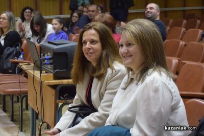 В Казанлък отличиха най-добрите рисунки в Националния конкурс  „Наследници на Дечко Узунов“