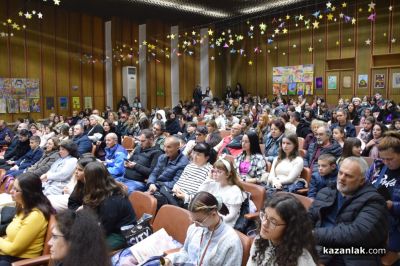 В Казанлък отличиха най-добрите рисунки в Националния конкурс  „Наследници на Дечко Узунов“