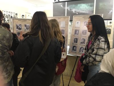 Литературно - художествен музей “Чудомир” представи новата си изложба, посветена на 130-ата годишнина от рождението на Мара Чорбаджийска