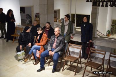 Единственият своеобразен дневник на акад. Дечко Узунов стана част от фонда на Художествена галерия - Казанлък