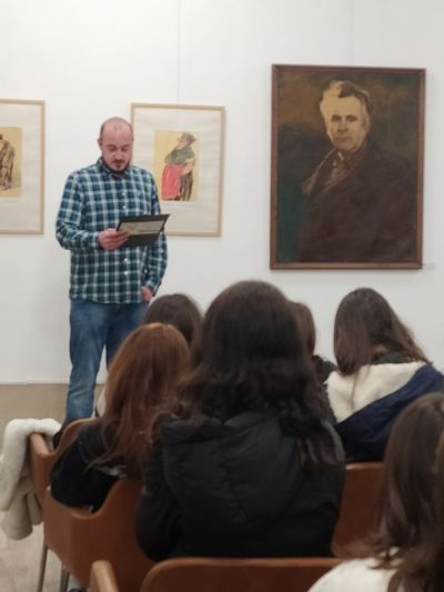 Литературно - художествен музей “Чудомир” представи новата си изложба, посветена на 130-ата годишнина от рождението на Мара Чорбаджийска