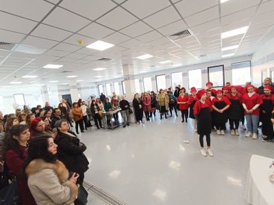 ПГЛПТ представи добри практики пред учители и експерти от четири области