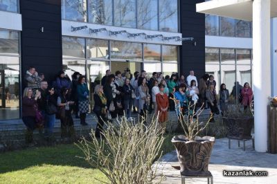 ПГЛПТ представи добри практики пред учители и експерти от четири области