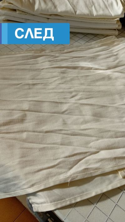 Експресно пране: Професионалните услуги за бизнес клиенти на Лиди Лотос