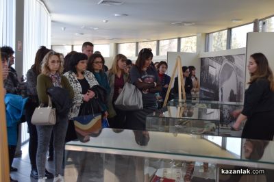 ПГЛПТ представи добри практики пред учители и експерти от четири области