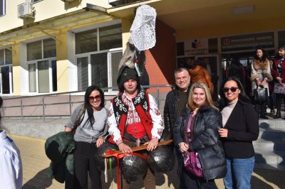 ПГЛПТ представи добри практики пред учители и експерти от четири области