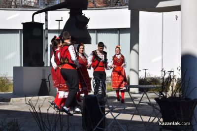 ПГЛПТ представи добри практики пред учители и експерти от четири области