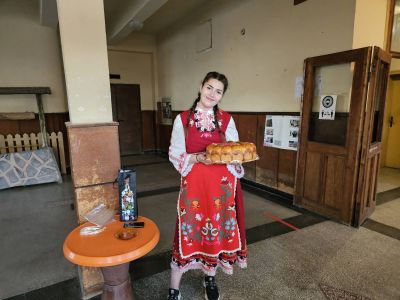 Розово посрещна кмета на Община Казанлък 