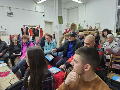 Розово посрещна кмета на Община Казанлък 