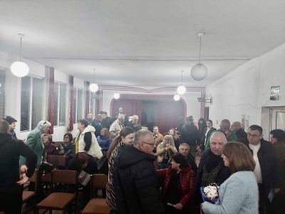 Кметът на община Казанлък се срещна с жителите на Шейново