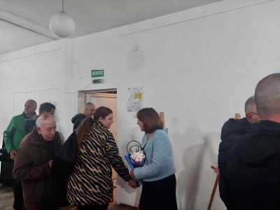 Кметът на община Казанлък се срещна с жителите на Шейново