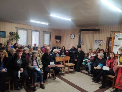 Черганово видя развитието си в програмата на кмета на община Казанлък