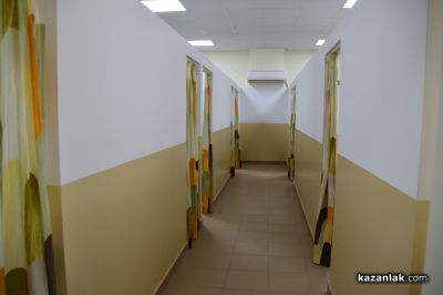 С обновено отделение по Физиотерапия и рехабилитация, казанлъшката Поликлиника приема пациенти