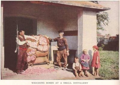 Брой на National Geographic от 1932 г. показва уникални снимки на България и Долина на розите 