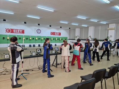 Казанлъшките стрелци отново златни на държавен турнир