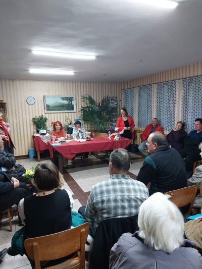 Черганово видя развитието си в програмата на кмета на община Казанлък