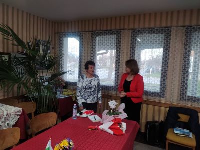 Черганово видя развитието си в програмата на кмета на община Казанлък