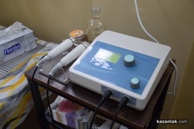 С обновено отделение по Физиотерапия и рехабилитация, казанлъшката Поликлиника приема пациенти