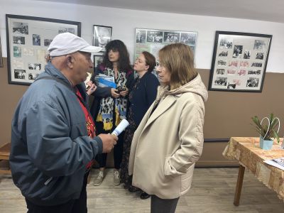 Село Енина дискутира програмата за управление на кмета на община Казанлък