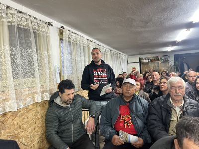 Село Енина дискутира програмата за управление на кмета на община Казанлък