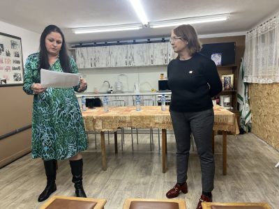 Село Енина дискутира програмата за управление на кмета на община Казанлък