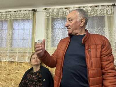 Село Енина дискутира програмата за управление на кмета на община Казанлък