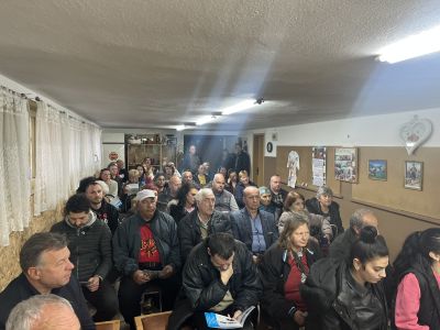 Село Енина дискутира програмата за управление на кмета на община Казанлък