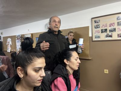 Село Енина дискутира програмата за управление на кмета на община Казанлък