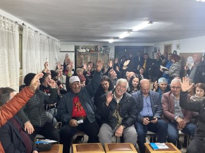 Село Енина дискутира програмата за управление на кмета на община Казанлък