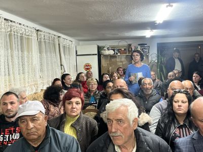 Село Енина дискутира програмата за управление на кмета на община Казанлък