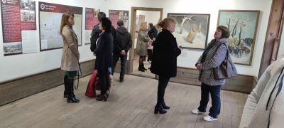 В Дряново откриха изложбата „Последното сражение”, посветена на победата при Шипка - Шейново през 1878 година