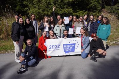 „Екология в медиите” в Международен младежки център Стара Загора